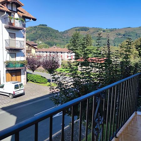 Apartamento Baztangoa II Elizondo Exteriér fotografie