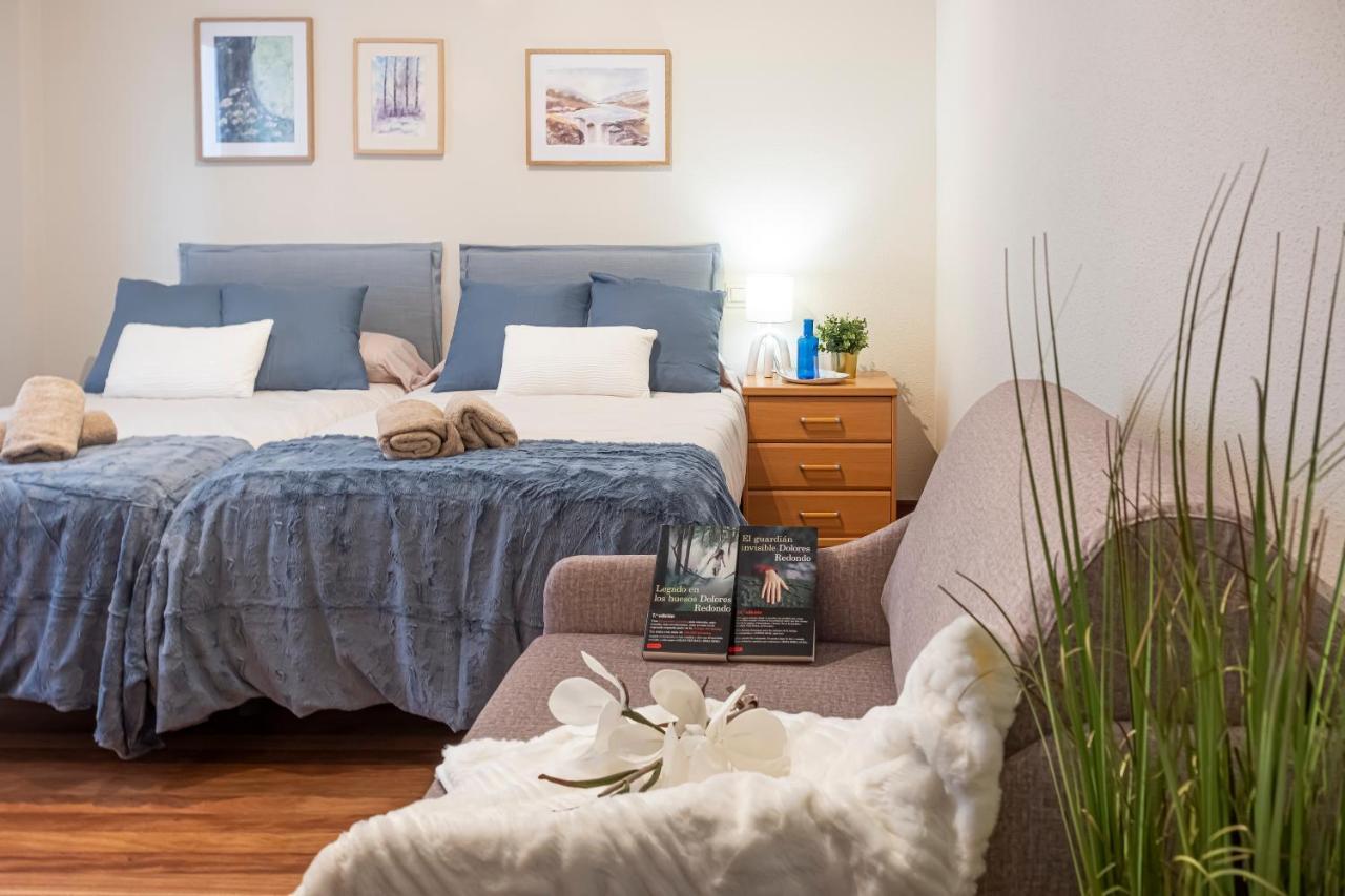 Apartamento Baztangoa II Elizondo Exteriér fotografie