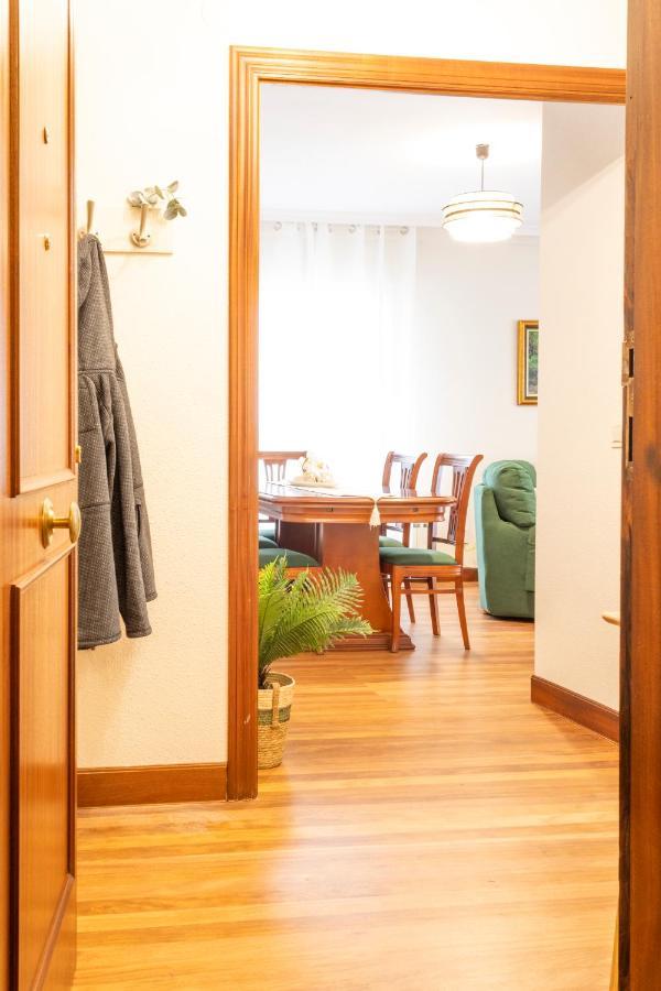 Apartamento Baztangoa II Elizondo Exteriér fotografie