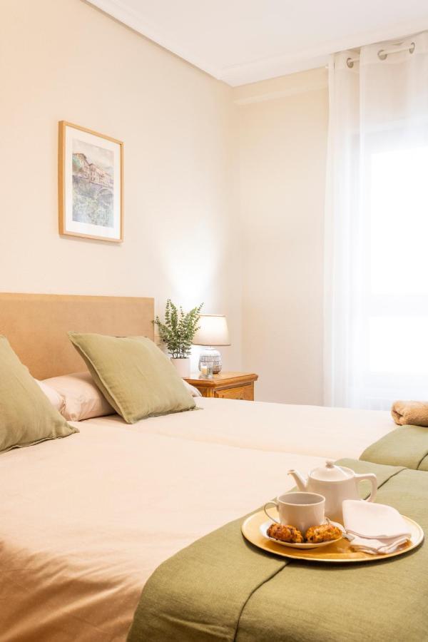 Apartamento Baztangoa II Elizondo Exteriér fotografie