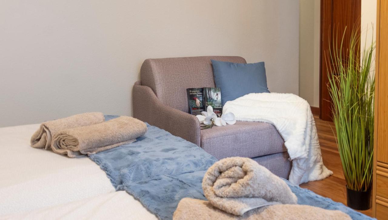 Apartamento Baztangoa II Elizondo Exteriér fotografie