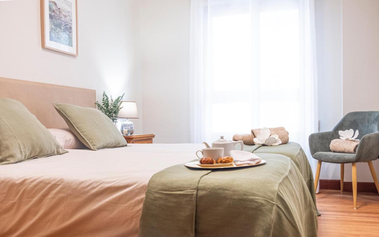 Apartamento Baztangoa II Elizondo Exteriér fotografie