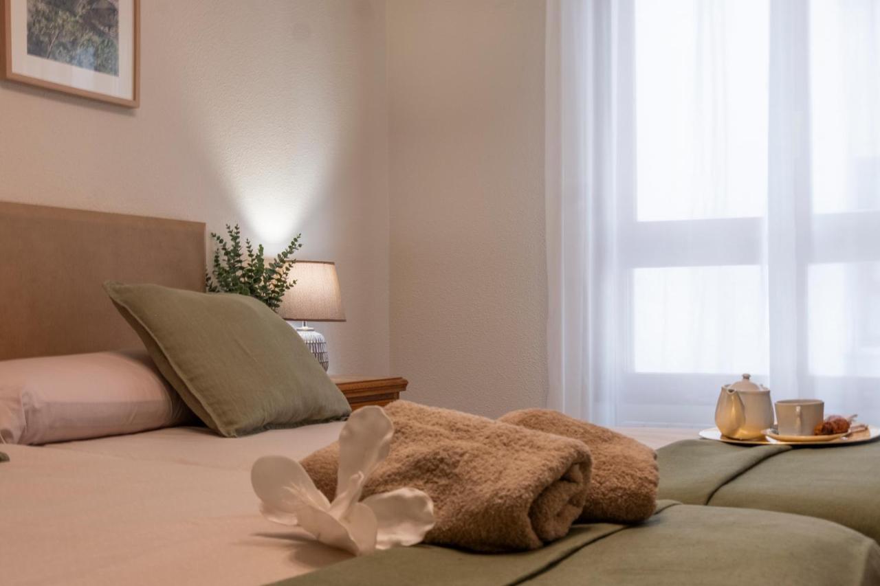 Apartamento Baztangoa II Elizondo Exteriér fotografie