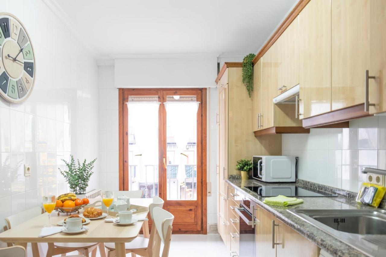 Apartamento Baztangoa II Elizondo Exteriér fotografie