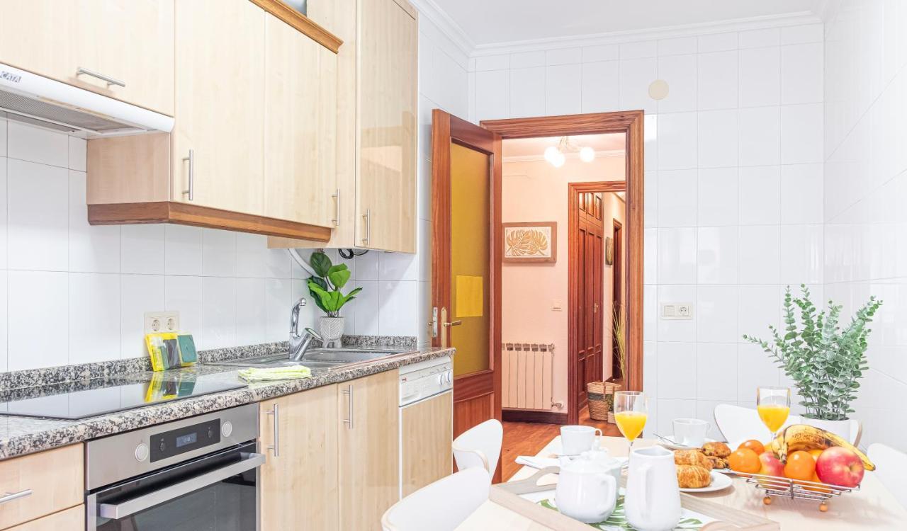 Apartamento Baztangoa II Elizondo Exteriér fotografie