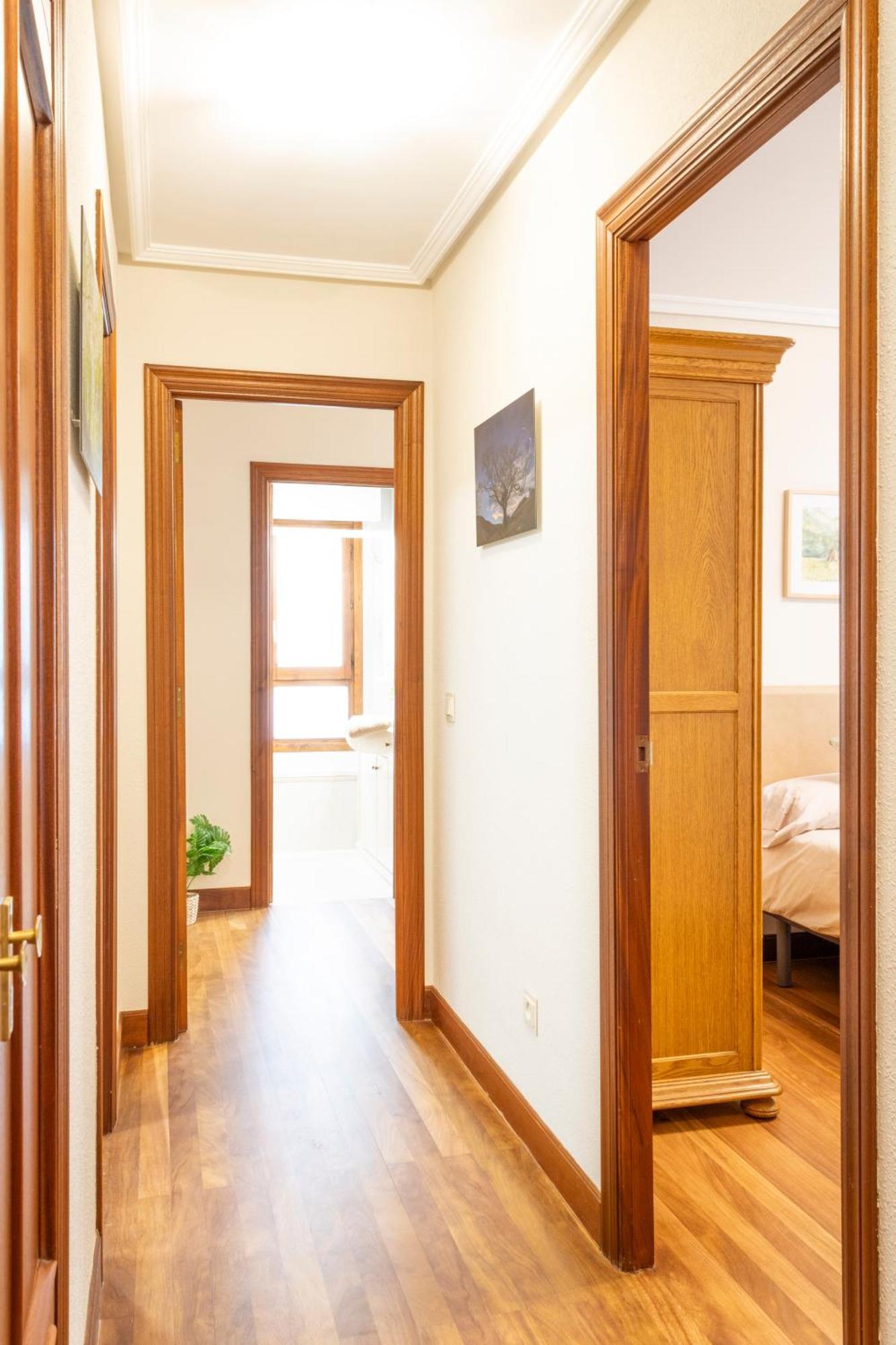 Apartamento Baztangoa II Elizondo Exteriér fotografie