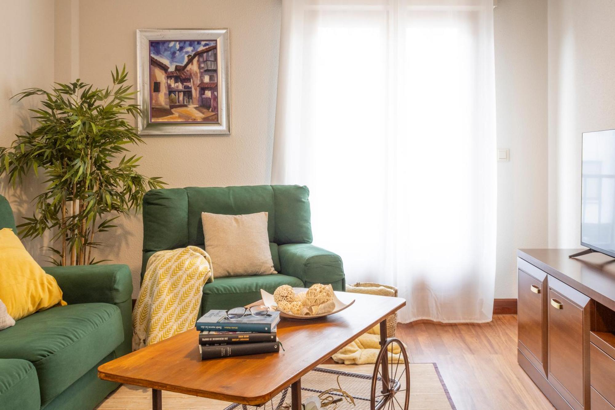 Apartamento Baztangoa II Elizondo Exteriér fotografie